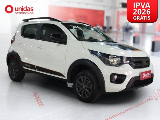 FIAT MOBI 1.0 EVO FLEX TREKKING MANUAL FIAT MOBI 1.0 EVO FLEX TREKKING MANUAL